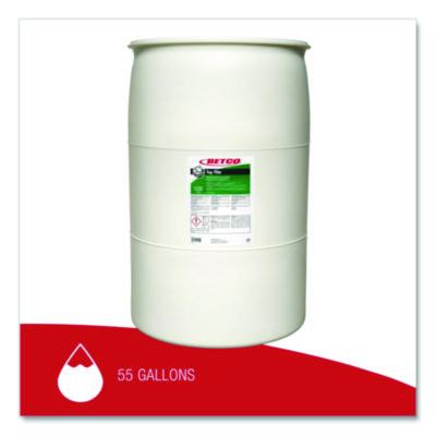 Top Flite All-Purpose Cleaner, Mint Scent, 55 Gal Drum