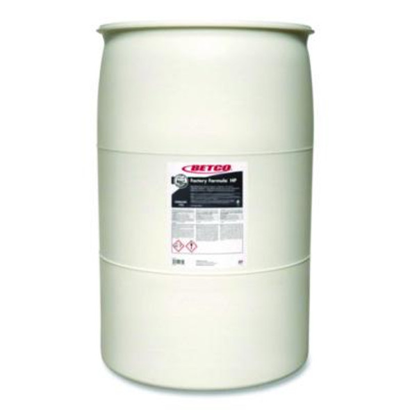 Factory Formula Hp Cleaner Degreaser, 55 Gal Drum
