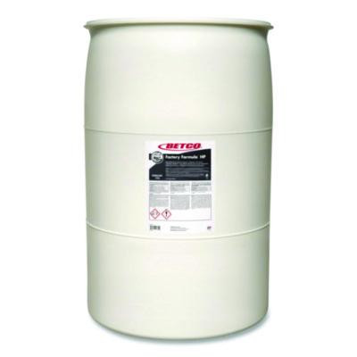 Factory Formula Hp Cleaner Degreaser, 55 Gal Drum