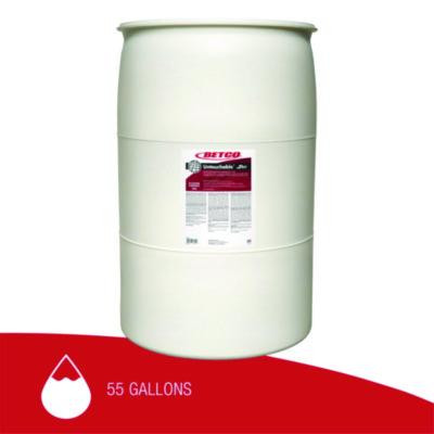 Untouchable Floor Finish With Srt, 55 Gal Drum