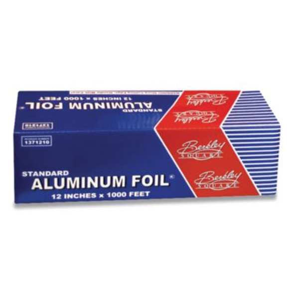 Standard Aluminum Foil Roll, 12" X 1,000 Ft