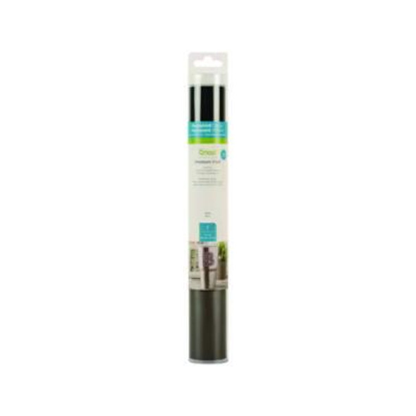 Premium Permanent Vinyl, 12 x 48, Black