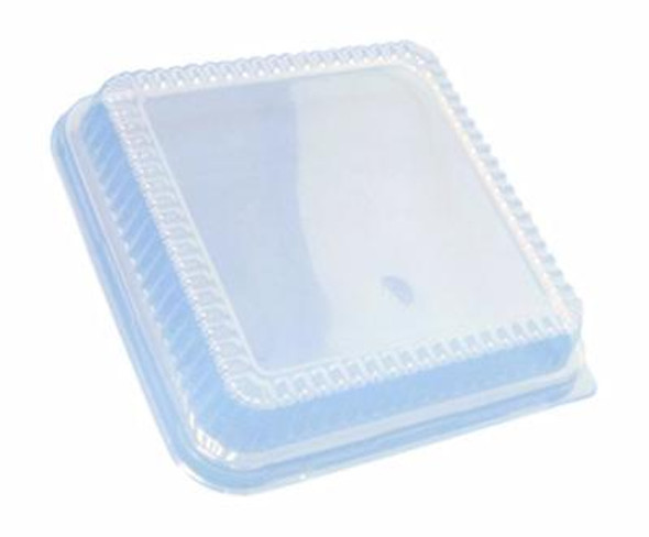 Dome Lid For Cake Pan, 8.25 x 8.25, Clear, Plastic, 500/Carton