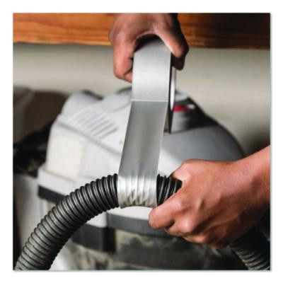 Utility Duct Tape, 3" Core, 1.88" X 55 Yds, Silver