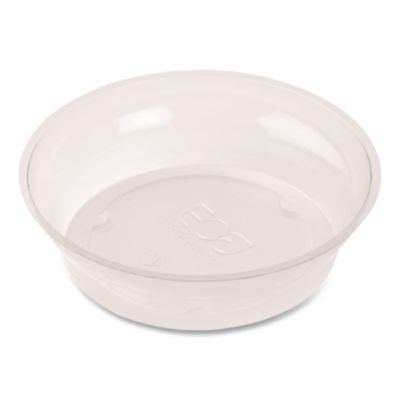 Greenstripe Cold Cup Inserts, 3 Oz, Clear, Plastic, 1,000/Carton