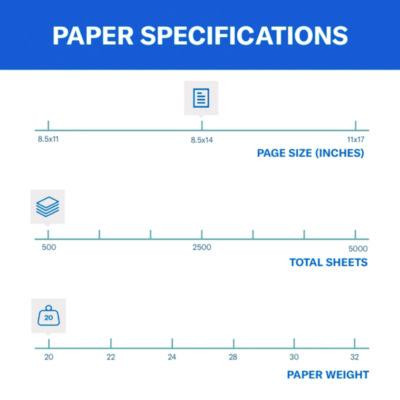 Colors Print Paper, 20 Lb Bond Weight, 8.5 x 14, Canary, 500/Ream