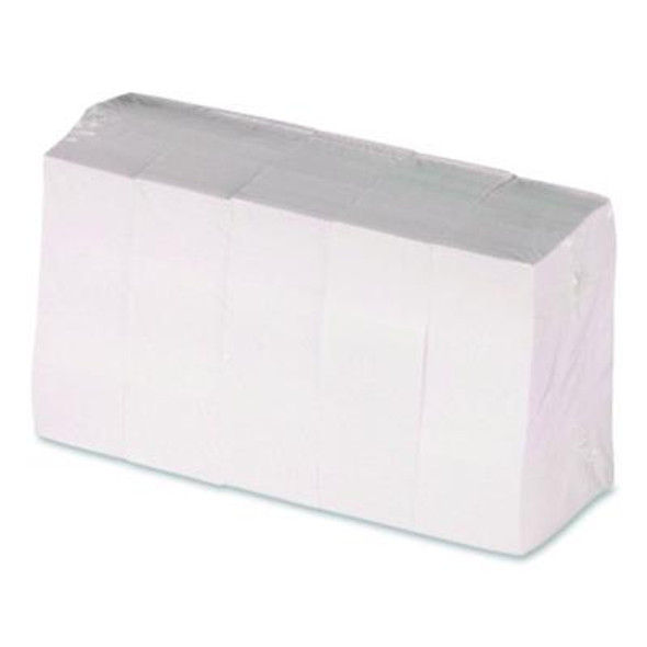 Adhesive Napkin Bands, White, 1.5", 10,000/Carton