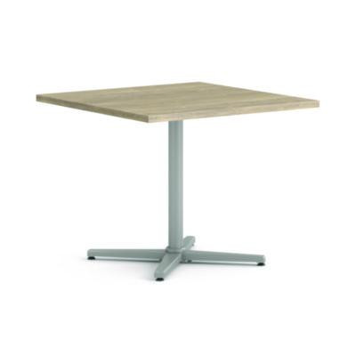 Arrange Table Tops, Square, 36 x 36 x 1, Kingswood Walnut