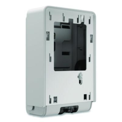 Icon Automatic Soap And Sanitizer Dispenser, No Faceplate/Case, 1.2 L, 7.5 x, 3.98 x 11.5, Gray
