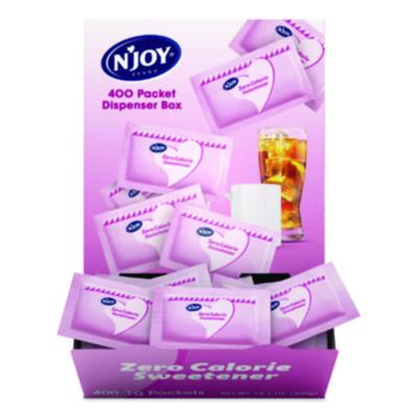 Pink Saccharin Artificial Sweetener, 0.04 Oz Packet, 400/Box
