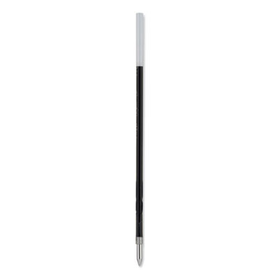 Refill For Dr. Grip, Easytouch, The Better, B2p And Rex Grip Begreen Ballpoint Pens, Fine Conical Tip, Black Ink, 2/Pack