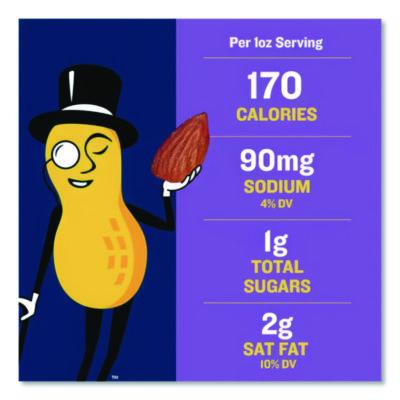 Salted Mixed Nuts, 27 Oz Canister