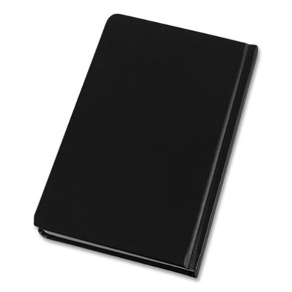 All-Weather Wire-O Notebook, 1-Subject, Universal: Narrow Rule And Quadrille Rule, Black Cover, (80) 7.25 x 4.38 Sheets