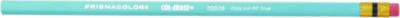 Col-Erase Pencil With Eraser, 0.7 Mm, 2B, Non-Photo Blue Lead, Non-Photo Blue Barrel, Dozen