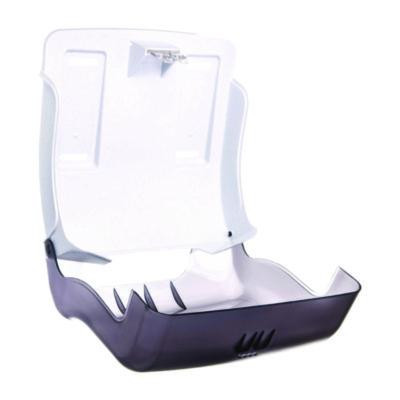 Ultrafold Towel Dispenser, 11.5 x 6 x 11.5, Black