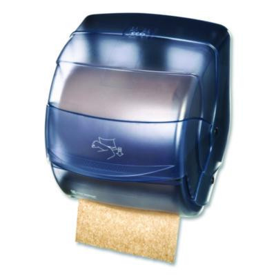 Classic Integra Lever Roll Towel Dispenser, 11.5 x 11.25 x 13.5, Black