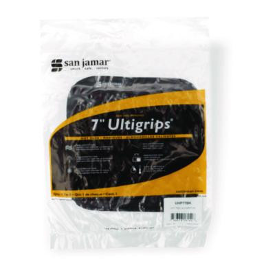 Ultigrip Hot Pad, 11.5", Neoprene, Black