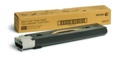 006R01797 Toner, 24,000 Page-Yield, Silver