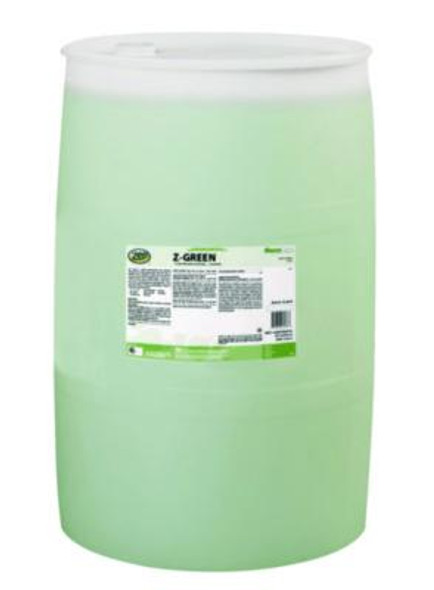 Z Green, Sassafras Scent, 55 Gal Drum