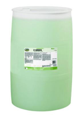 Z Green, Sassafras Scent, 55 Gal Drum