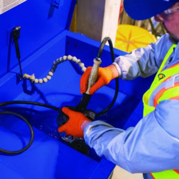 Dyna 143 Parts Washer Degreaser, 55 Gal Drum