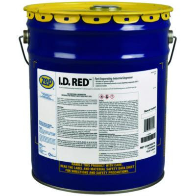 I.D. Red Liquid, 5 Gal Pail