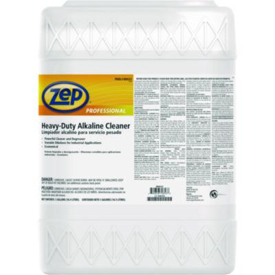 Heavy Duty Alkaline Cleaner, 5 Gal Pail