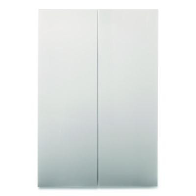 Premium Foam Display Board, Cfc-Free Polystyrene, 24 x 36, White Surface And Core, 12/Carton