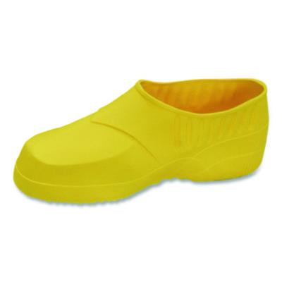 Stripping Boots, Size Large, Yellow, 2/Pack