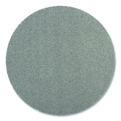 Sand Screen Discs, 20" Dia, 150 Grit, Black, 10/Carton