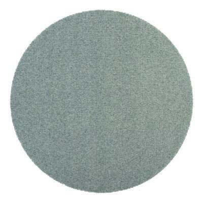 Sand Screen Discs, 20" Diameter, 60 Grit, Gray, 10/Carton