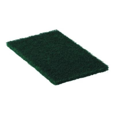 94-86 X-Heavy Duty Hand Pad, 6 x 9, Green, 15/Carton