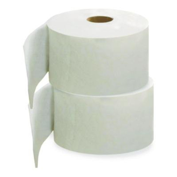 Trapeze Disposable Dusting Sheets, 8" x 6", 250 Sheets/Roll, 2 Rolls/Carton