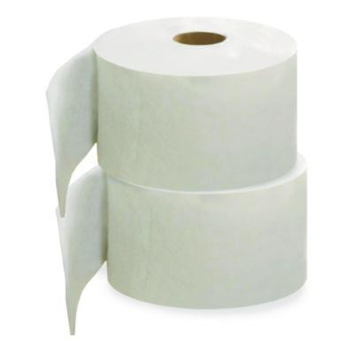 Trapeze Disposable Dusting Sheets, 8" x 6", 250 Sheets/Roll, 2 Rolls/Carton