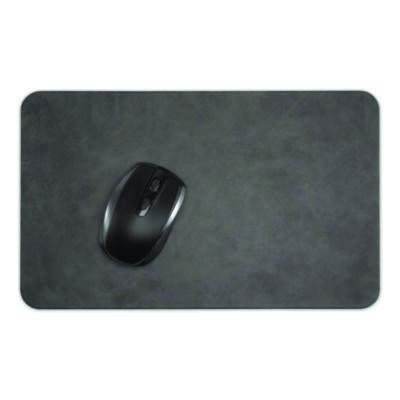 Mouse Pad, 14.2 x 8.66 x 0.25, Black