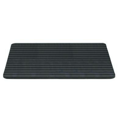 Id Badge Tray, 15 Slots, 60 Badge Capacity, 15.3 x 11.4, Black