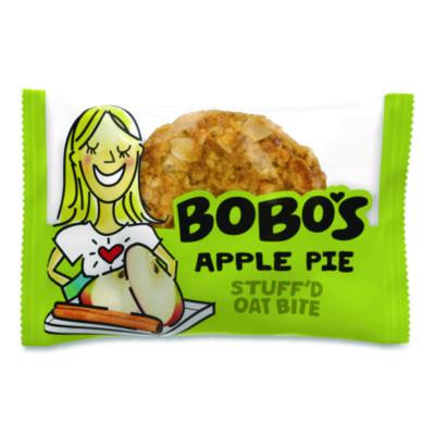 Stuff'd Oatmeal Bites, Apple Pie, 1.3 Oz Individually Wrapped, 25/Box