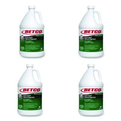 Green Earth Natural Degreaser, 1 Gal Bottle, 4/Carton