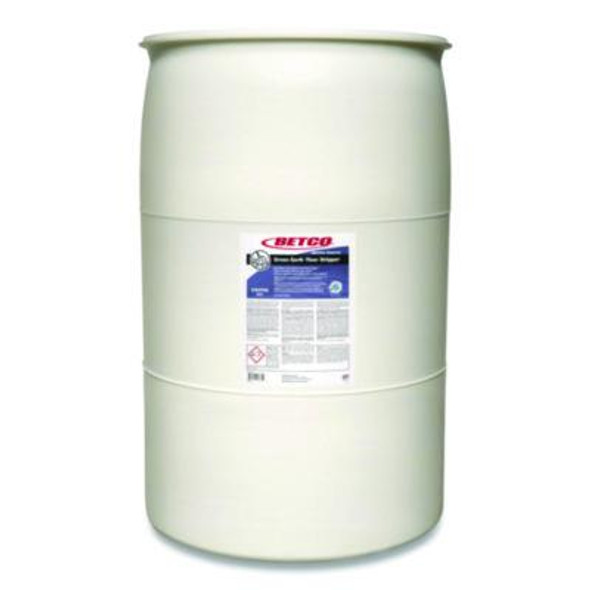 Green Earth Floor Stripper, 55 Gal Drum