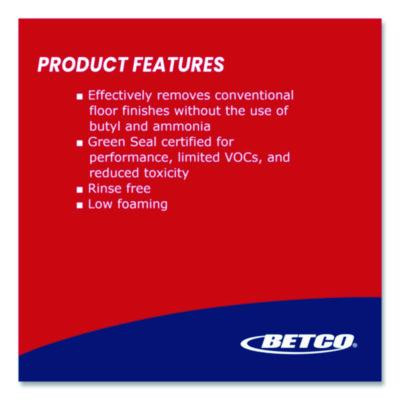 Green Earth Floor Stripper, 55 Gal Drum