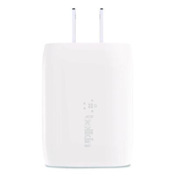 Boost Charge 20 W Usb-C Wall Charger, White