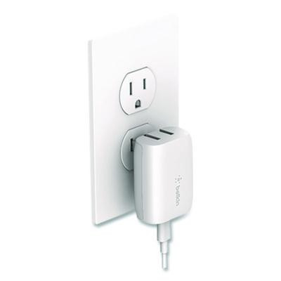 Boost Charge 20 W Usb-C Wall Charger, White