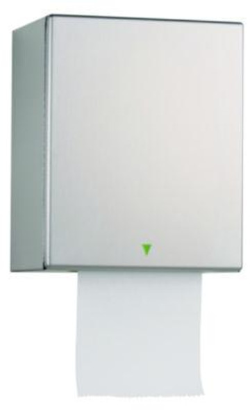 Classicseries Surface-Mounted Automatic Roll Paper Towel Dispenser, 12.63 x 9.06 x 15.5, Satin Stainless Steel