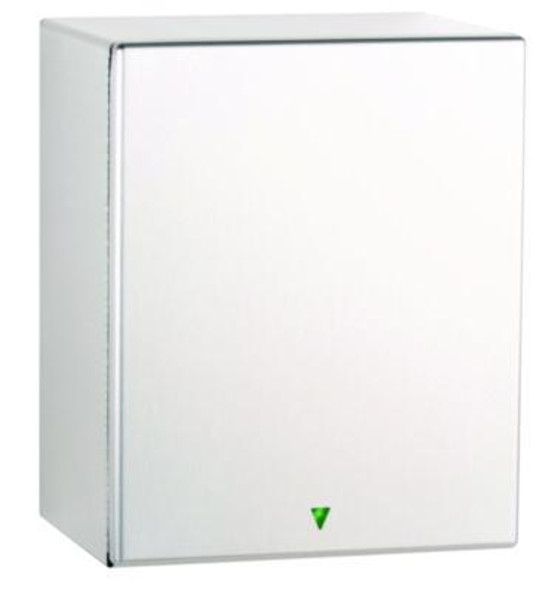 Classicseries Surface-Mounted Automatic Roll Paper Towel Dispenser, 12.63 x 9.06 x 15.5, Satin Stainless Steel