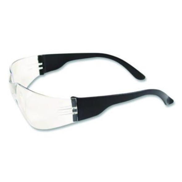 Zenon Z12 Polycarbonate Safety Glasses, Scratch-Resistant, Clear Lens