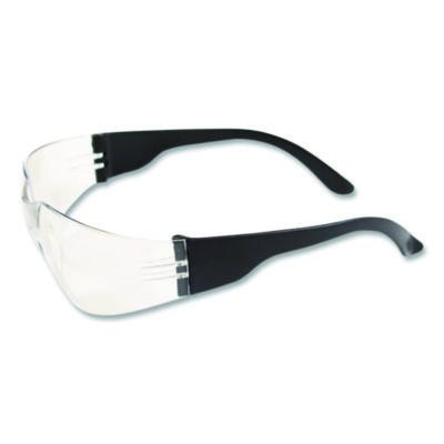 Zenon Z12 Polycarbonate Safety Glasses, Frameless, Clear Single Lens