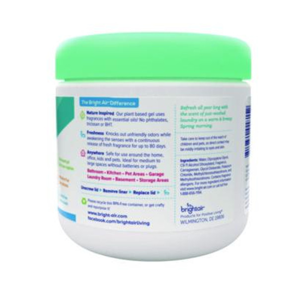Super Odor Eliminator, Linen And Spring Breeze, 14 Oz Jar