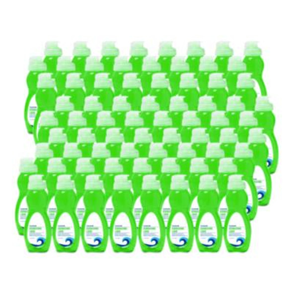 Manual Dish Soap, Fresh Scent, 3 Oz Bottle, 72/Carton