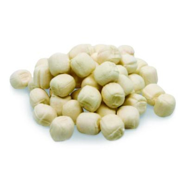 Thank You Have a Nice Day Mints, White Buttermint, Individually Wrapped, 1,000/Carton