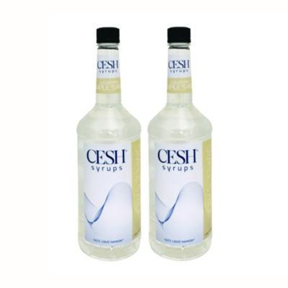 Simple Sugar-Free Syrup, 33.81 Oz Bottle, 2/Carton